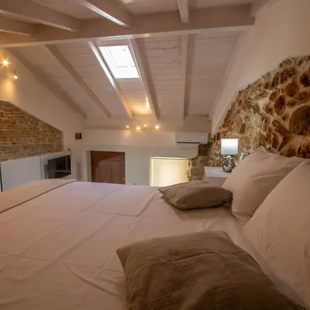 דירות Mantouki Stone House מראה חיצוני תמונה
