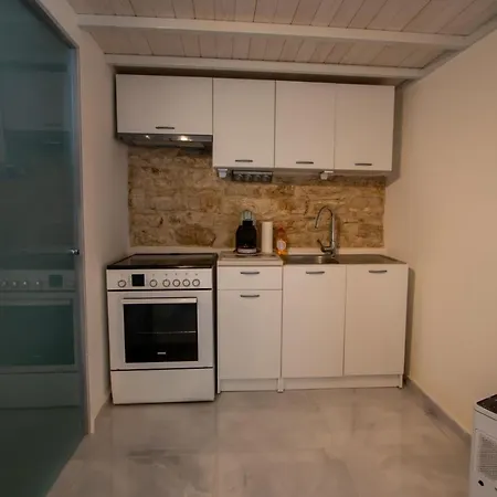 דירות Mantouki Stone House מראה חיצוני תמונה